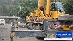 Buy XCMG QY25K5C Used Crane / 6 Buy XCMG QY25K5C Used Crane / 6